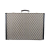 Secondhand Goyard Vintage Canvas Suitcase - '90s