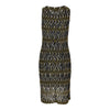 Secondhand Missoni Textured Knit Dress - '10s