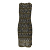 Secondhand Missoni Textured Knit Dress - '10s