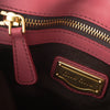 Secondhand Miu Miu Cherry Red Shoulder Bag - '10s