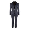 Secondhand Dolce & Gabbana Pinstripe Suit with Vest - '10s