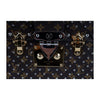 Secondhand Louis Vuitton Studded Monogram Petite Malle Bag - '10s