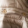 Secondhand Fay Beige Puffer Jacket - '10s