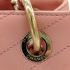 Secondhand Chanel Chevron Chic Shopping Tote - '10s