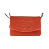 Secondhand Chanel Caviar Timeless Wallet on Chain - '00s