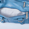 Secondhand Marc Jacobs Leather Double Buckle Pocket Boston Bag - '00s