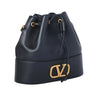 Secondhand Valentino Garavani VLogo Mini Bucket Bag - '20s