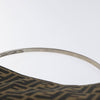 Secondhand Fendi Zucca Brown Canvas Bag