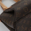 Secondhand Louis Vuitton Rivoli Brown Canvas Bag
