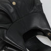 Secondhand Bulgari Chandra Black Leather Bag