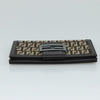 Secondhand Fendi Zucchino Brown Canvas Accessories