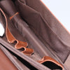 Secondhand Balenciaga City Brown Leather Bag