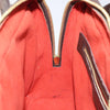 Secondhand Louis Vuitton Triana Brown Canvas Bag