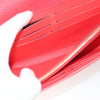 Secondhand Louis Vuitton Capucines Red Leather Accessories