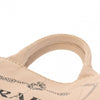 Secondhand Prada Canapa Beige Canvas Bag