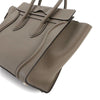 Secondhand Céline Luggage Beige Leather Bag