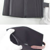Secondhand Céline compact Grey Leather Accessories