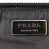 Secondhand Prada Tessuto Black Synthetic Bag