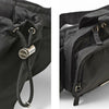 Secondhand Prada Tessuto Black Synthetic Bag