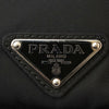 Secondhand Prada Tessuto Black Synthetic Bag