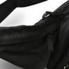 Secondhand Prada Tessuto Black Synthetic Bag