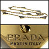 Prada necklace