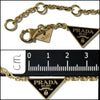 Prada necklace