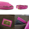 Secondhand Fendi Peekaboo Pink Leather Bag