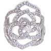 Secondhand Piaget Rose Silver White Gold Jewelry