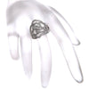 Secondhand Piaget Rose Silver White Gold Jewelry