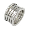 Secondhand Bulgari B.Zero1 Silver White Gold Jewelry