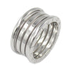 Secondhand Bulgari B.Zero1 Silver White Gold Jewelry