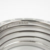 Secondhand Bulgari B.Zero1 Silver White Gold Jewelry