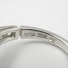 Secondhand Bulgari Bvlgari Silver White Gold Jewelry