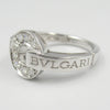 Secondhand Bulgari Bvlgari Silver White Gold Jewelry