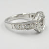 Secondhand Bulgari Bvlgari Silver White Gold Jewelry