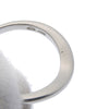 Secondhand Bulgari Fedi Silver Platinum Jewelry