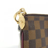 Secondhand Louis Vuitton Milla Brown Canvas Bag