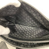 Secondhand Gucci Jackie Black Canvas Bag