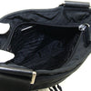 Secondhand Prada Tessuto Black Synthetic Bag