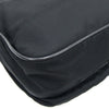 Secondhand Prada Tessuto Black Synthetic Bag