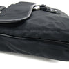 Secondhand Prada Tessuto Black Synthetic Bag