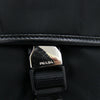 Secondhand Prada Tessuto Black Synthetic Bag