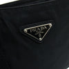 Secondhand Prada Tessuto Black Synthetic Bag