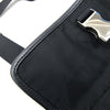 Secondhand Prada Tessuto Black Synthetic Bag