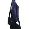 Secondhand Prada Tessuto Black Synthetic Bag
