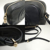 Secondhand Gucci Soho Black Leather Bag