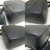 Secondhand Gucci Soho Black Leather Bag