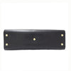 Secondhand Gucci Soho Black Leather Bag