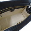 Secondhand Gucci Soho Black Leather Bag